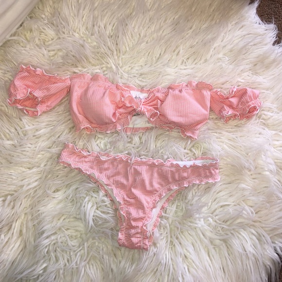 PacSun Other - Lottie Moss PacSun bikini set